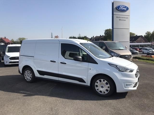 Ford Transit Connect Ecoblue Kasten L2 Trend AHK / PDC 