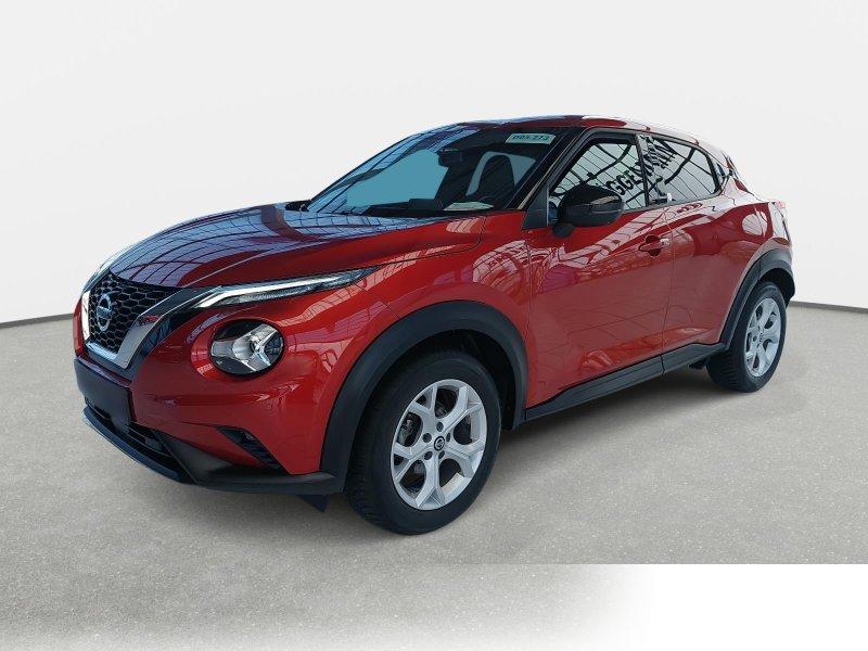 Nissan Juke 1.0 DIG-T DCT Auto. N-Connecta Navi LED Kamera LM  1.0 DIG-T DCT Auto. N-Co