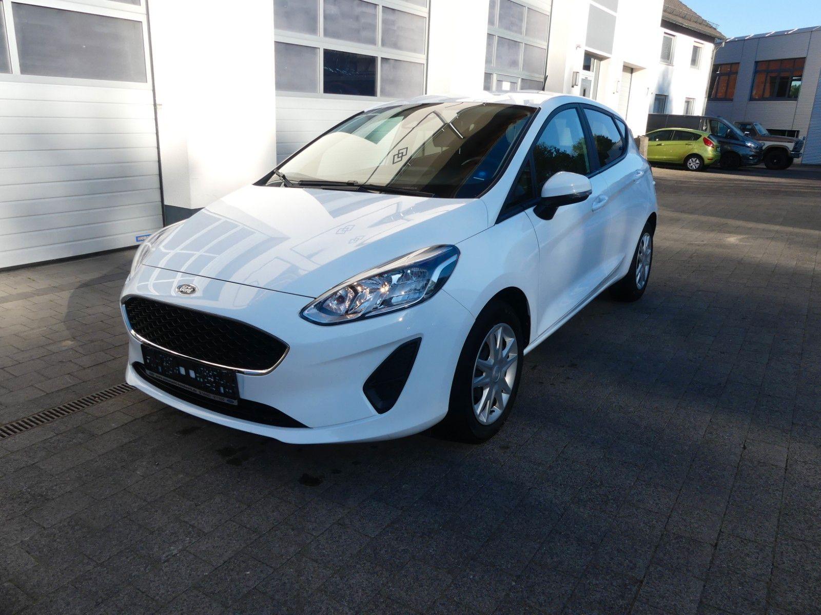 FORD Fiesta Cool & Connect