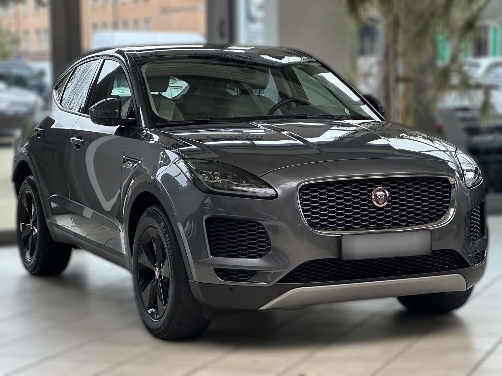 JAGUAR Jaguar E-Pace D150*CARPLAY*ACC*SHZ*RFK*Meridian*