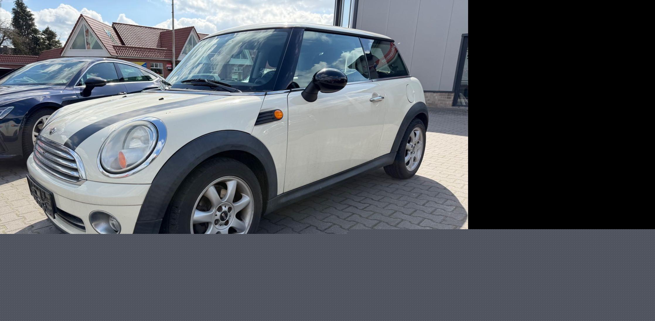 MINI ONE Mini One, Klima